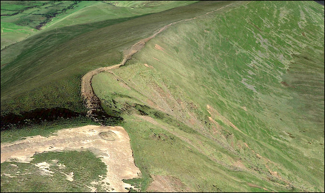 Favourite Places From 1000m Up: Pen y Fan, Brecon Beacons, Wales
