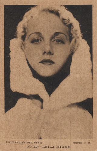 Leila Hyams