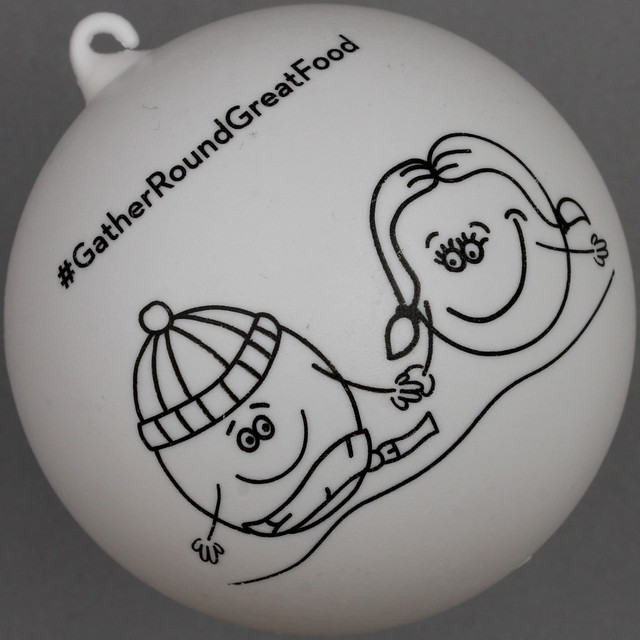Pizza Express bauble