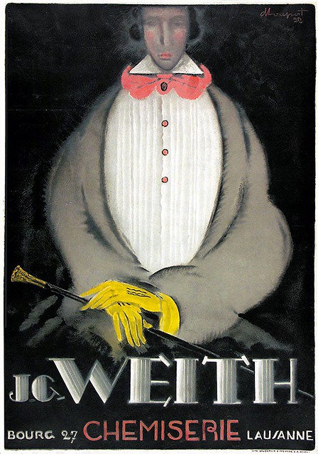 J G Weith - 1922