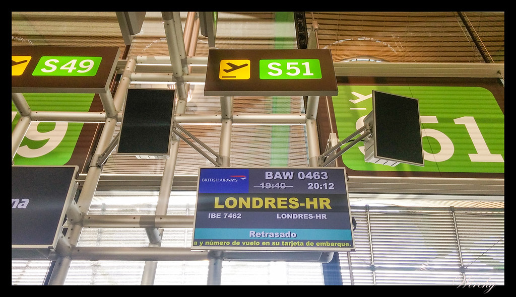 Viaje Hong Kong Vietnam llegada Londres - Replanificación del vuelo a Londres