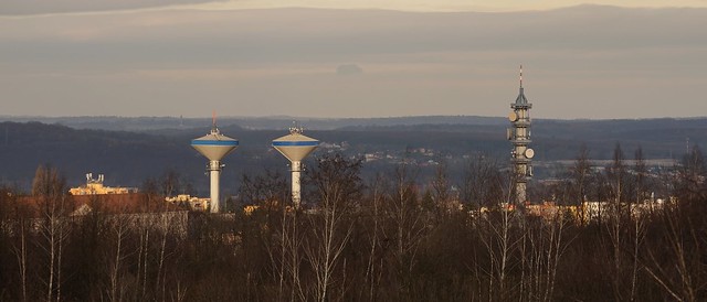 Silesian towers