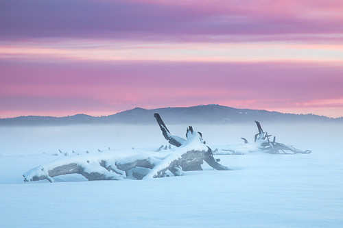 Winter Tranquility on the Flats | by tpeakphotos