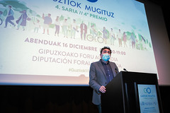 201216 IV premio Guztiok Mugituz saria