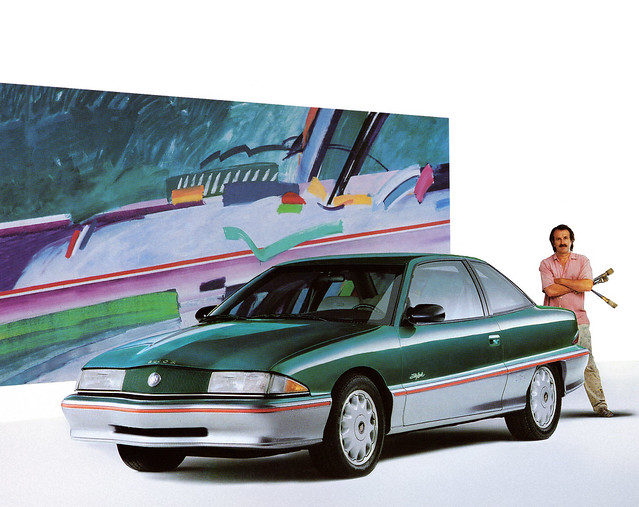 1992 Buick Skylark GS Coupe