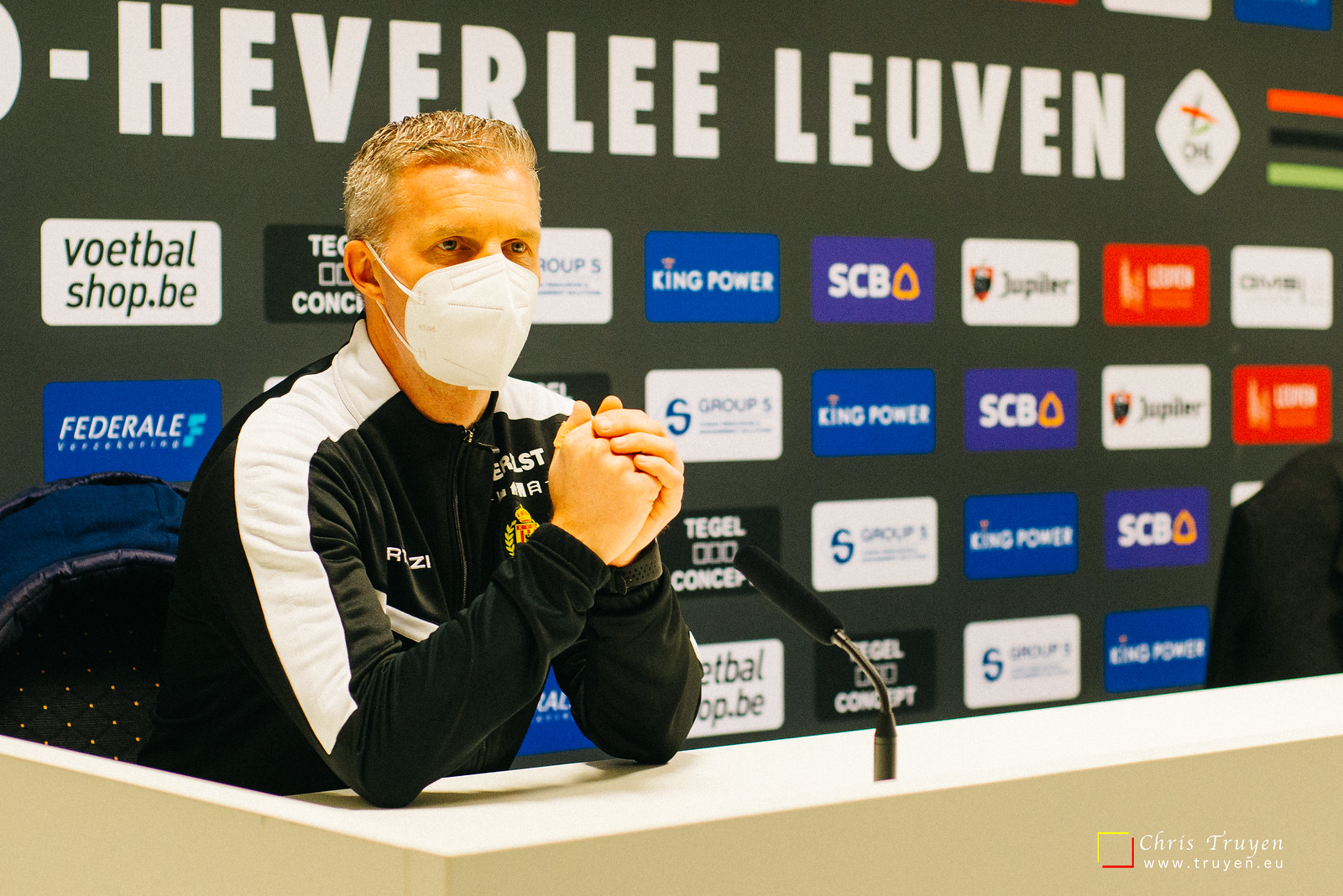 OH Leuven - KV Mechelen