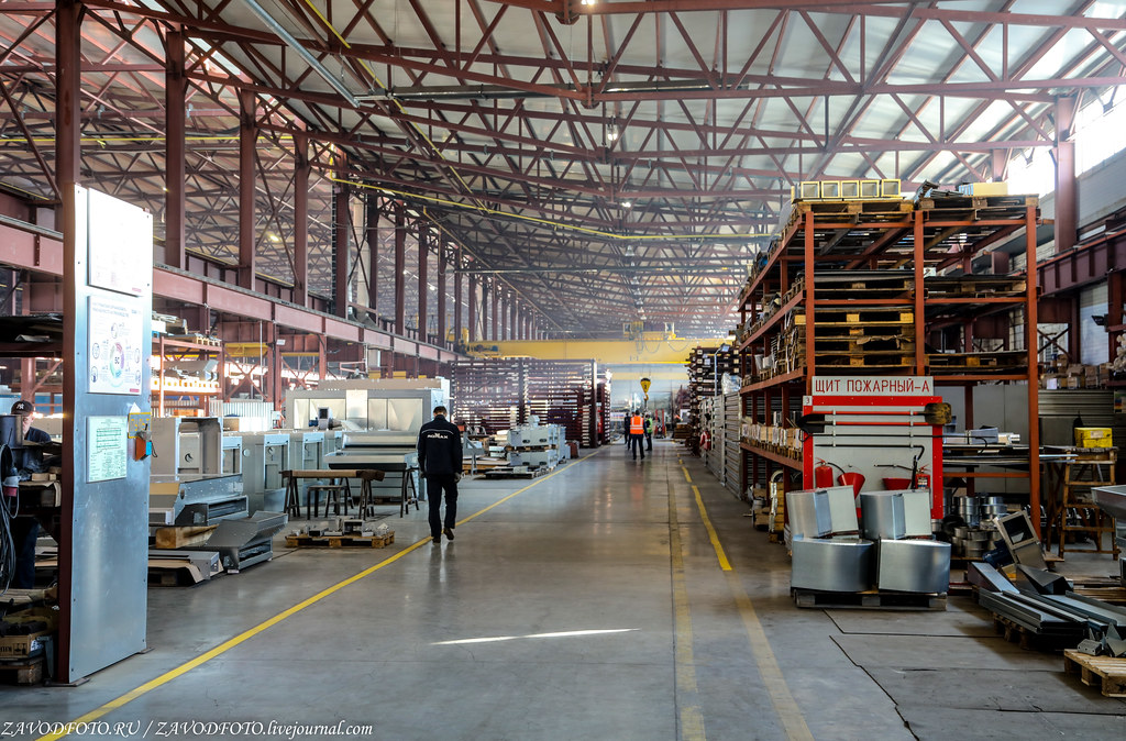 Как завод ROMAX делает элеваторное оборудование и зерносушилки МАШИНОСТРОЕНИЕ,Воронеж,Воронежская область