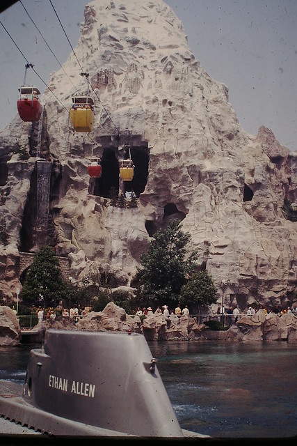 7-1-1968- Disneyland USA (44)
