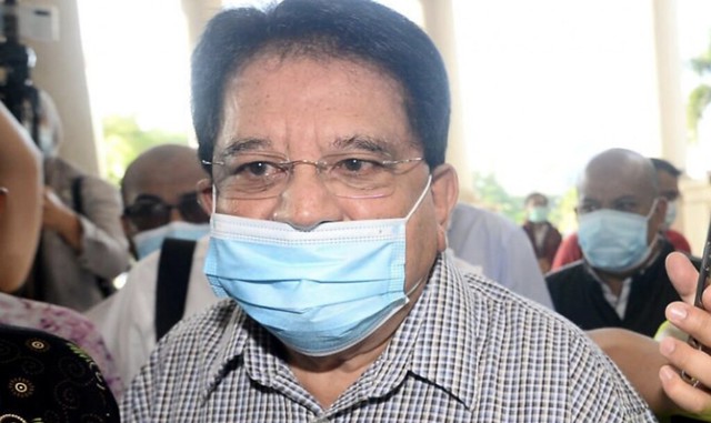 Datuk Seri Tengku Adnan Tengku Didapati Bersalah Kes Rasuah Rm2 Juta