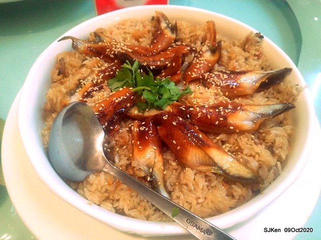 Chinese Hakka dishes restaurant " 享佳客家小館" at Taipei,Taiwan, SJKen, Oct 9,2020.
