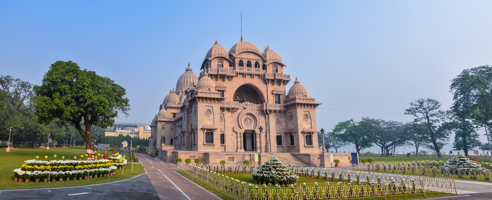 Sri Ramakrishna Temple - Belur Math - Ramakrishna Math and ...