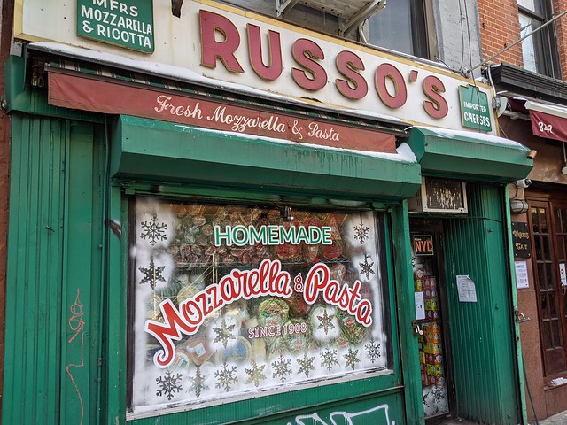 Holiday Russo's