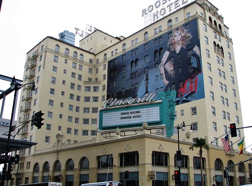 hollywoodroosevelthotel hollywood california usa 7000hollywoodboulevard