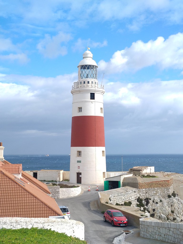 Europa Point Lighthouse, Gibraltar