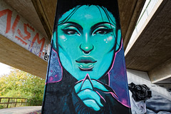 Graffiti 2020 in Karlsruhe