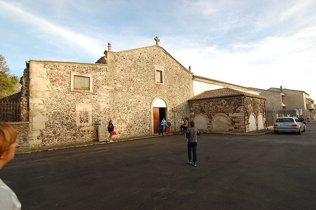 Ploaghe 2015 (58) chiesa e convento S Antonio da Padova