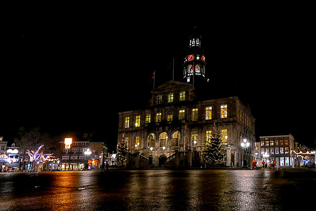 Stadhuis Maastricht / Townhall Maastricht