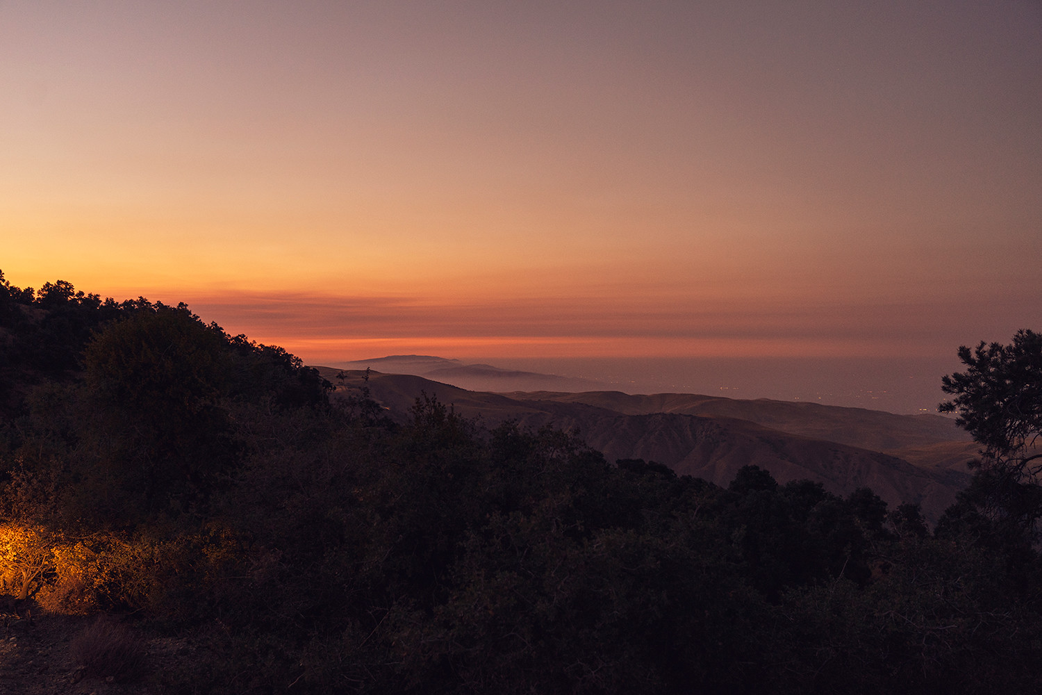 24pinemountainclub-lospadres-nationalforest-california-sunset-travel