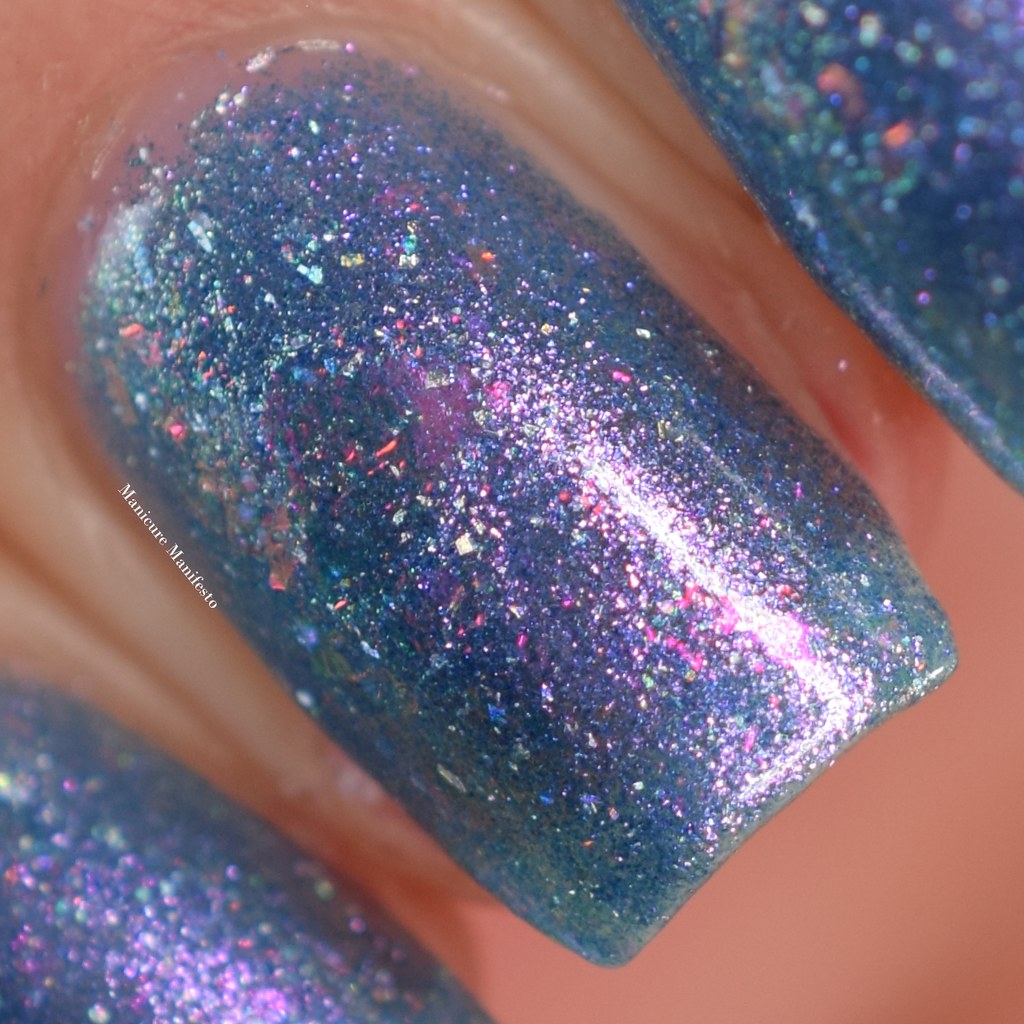 Paint It Pretty Polish Soothe and Calm swatch