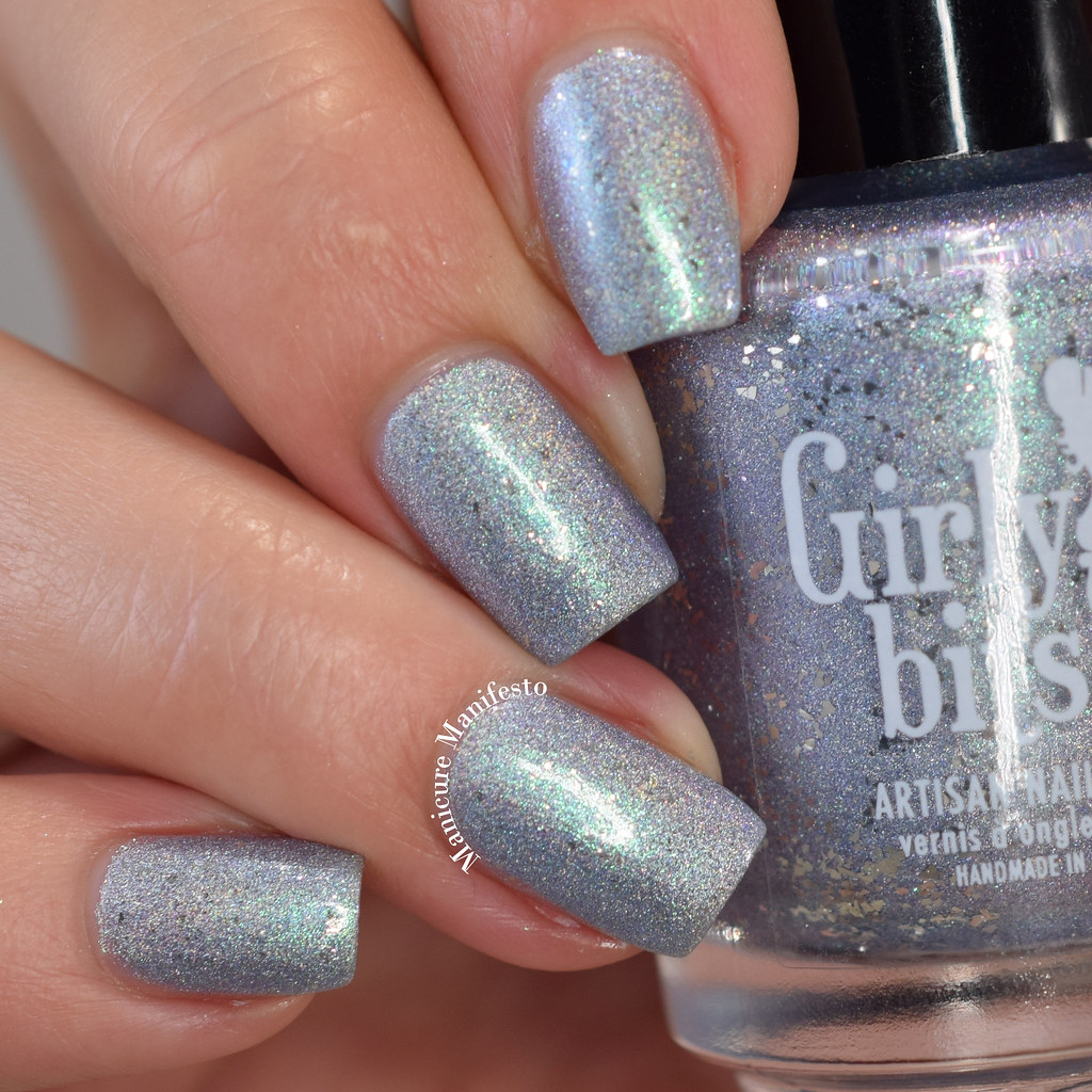Girly Bits Cosmetics The World's Smallest Violane review