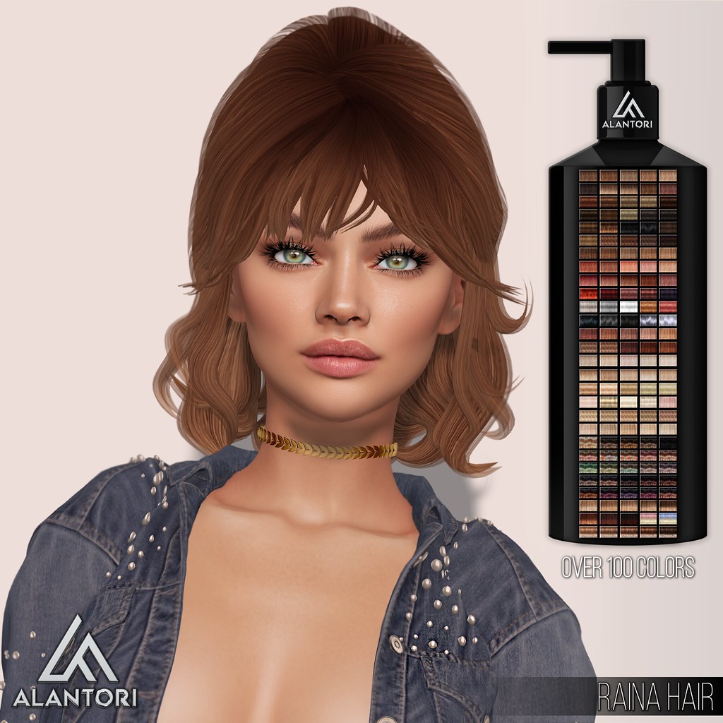 ALANTORI | Raina Hair in over 150 Colors