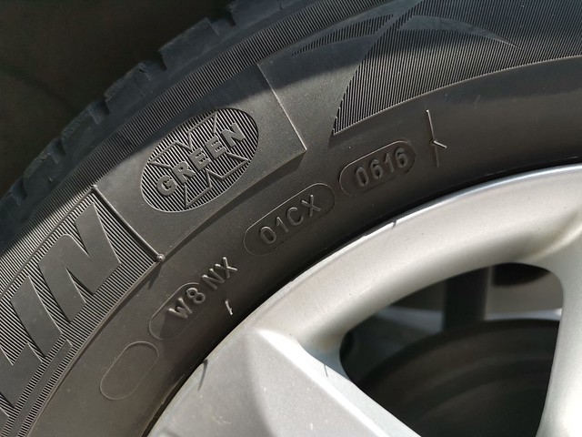 Tyre Age
