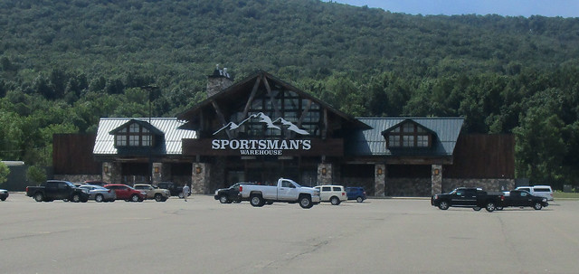 Streaming to Sportsman's