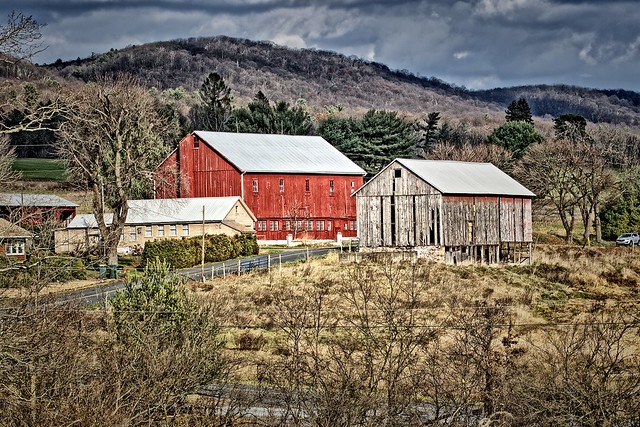 Pennsylvania farm