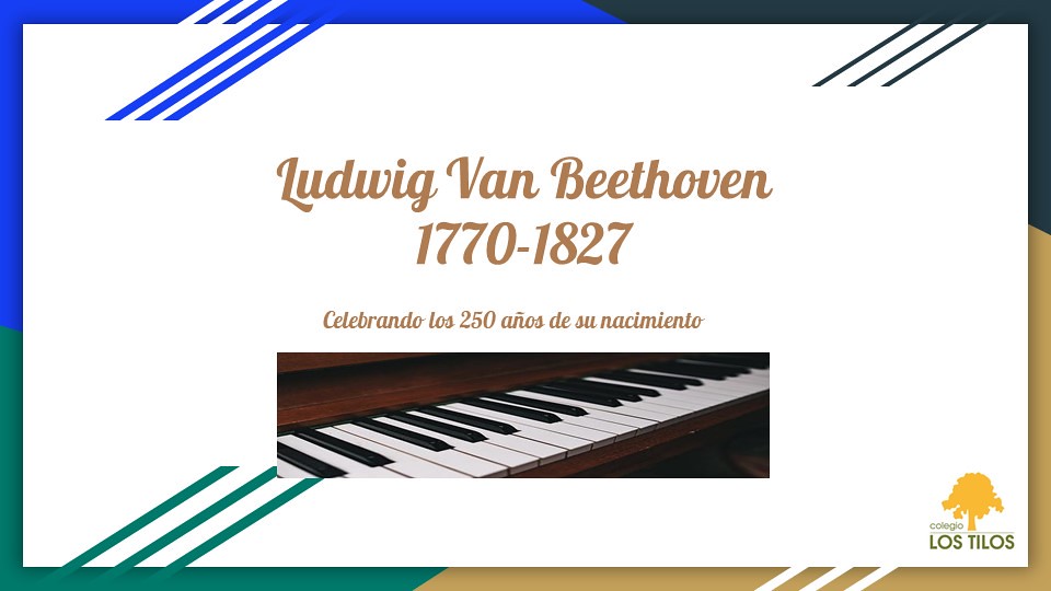 250 años del Nacimiento de Beethoven