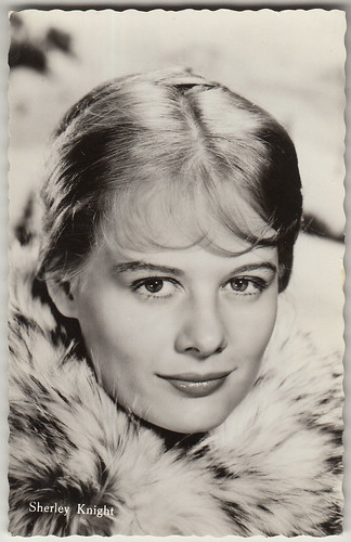 Shirley Knight (1936-2020)