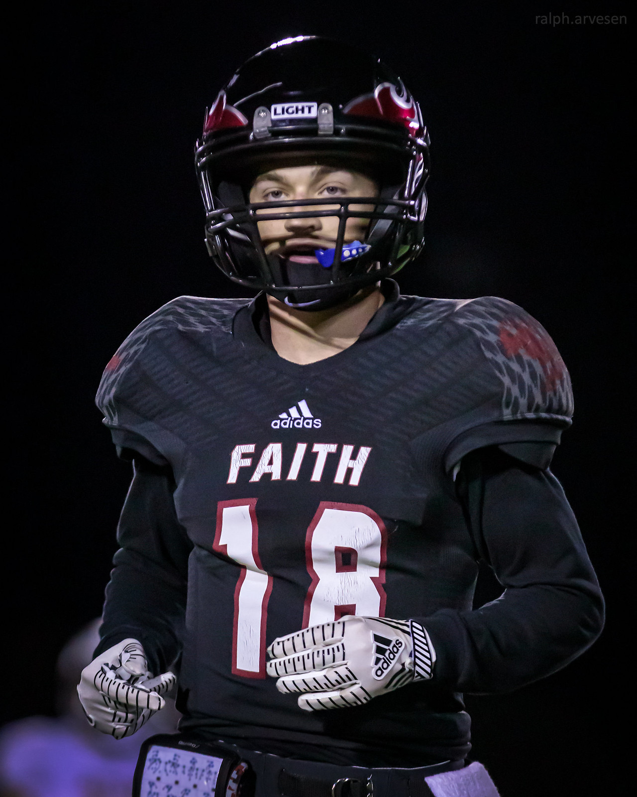 Faith Academy vs Allen Academy | Texas Review | Ralph Arvesen
