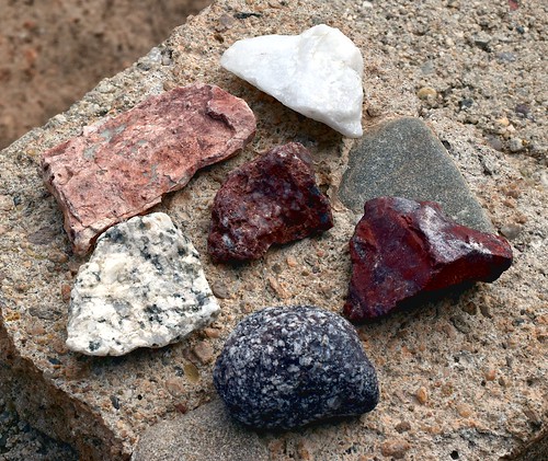 rock stone mineral randomfind crushedrock backyard landscapingrock