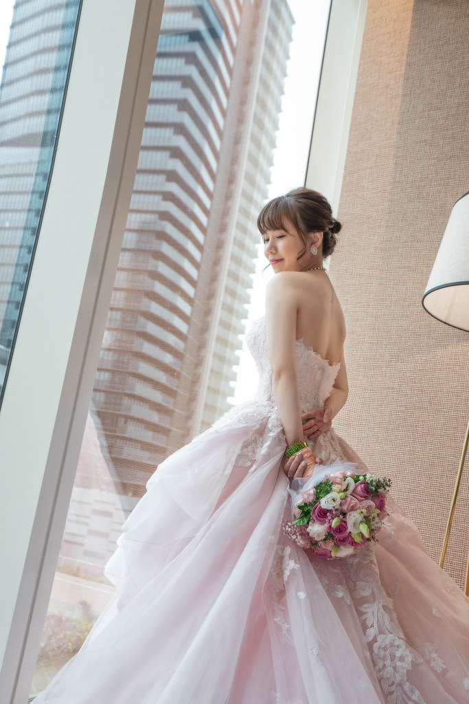 台中林酒店世紀廳婚禮記錄