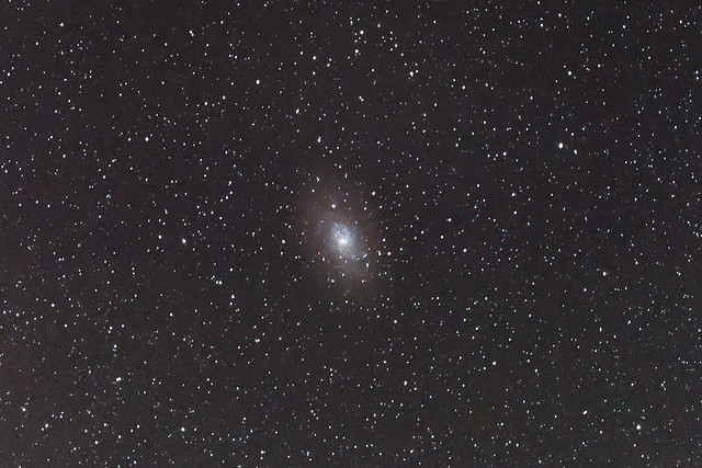 Triangulum Galaxy, M33