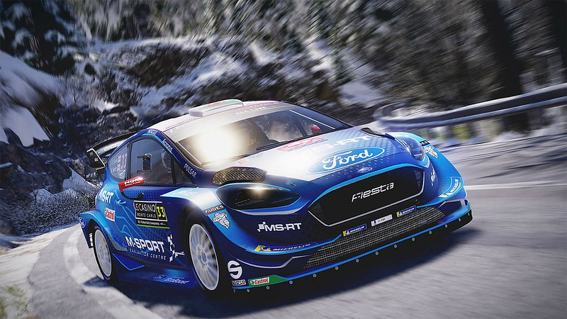 WRC 9 Update Features 120Hz Performance Mode