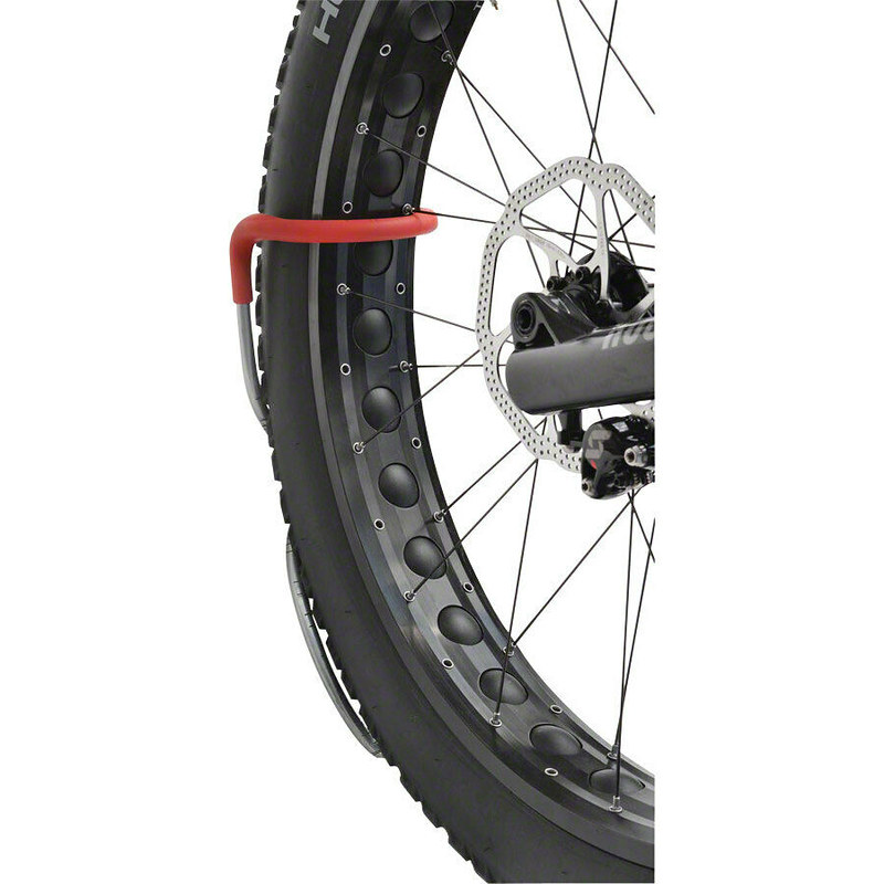 DELTA Cycle / Bike Rack With Tire Tray For Fat Tires