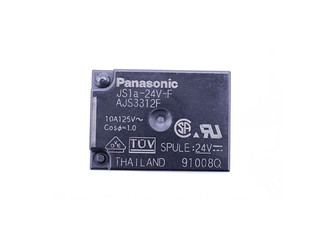 Relè scheda elettronica 24V microonde Panasonic JS1A-24V-F