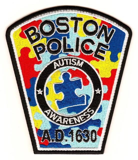 Boston Massachusetts Police