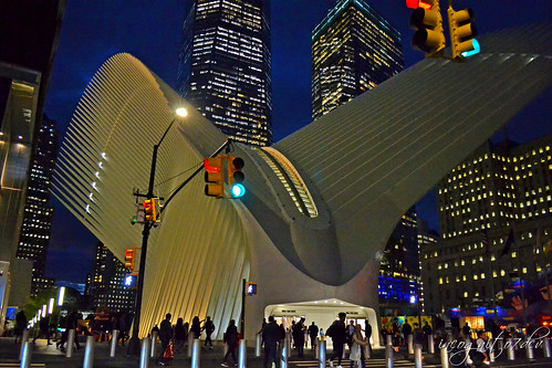 newyork newyorkcity nyc ny lower manhattan bigapple gotham gothamist one wtc worldtradecenter freedom oculus subway train station bluehour evening night skyline cityscape landmark metropolis commercial cosmopolitan modern impressive structure urban landscape street photography capture worldtrekker people walking famous iconic places architecture architectural buildings skyscrapers tower highrise visit attractions travel traveler tourist city view amazing beautiful wonderful cityofdreams empirestate ofmind bigcity life america american dream northamerica love usa unitedstates unitedstatesofamerica unitedstatesofawesome nikon dslr d3100 incognito7dcv incognito7nyc