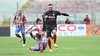 Catania-Catanzaro 1-1: pari raggiunto in extremis, ma grande prestazione