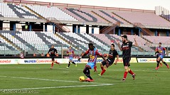 Catania-Catanzaro, precedenti:  L'anno scorso finì 1-1, nel 2017 l'ultimo ''1''