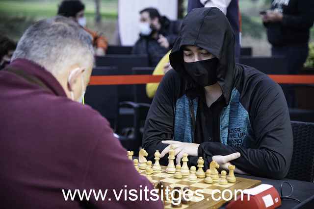 PLAY OFF SUNWAY SITGES INTERNATIONAL CHESS FESTIVAL 2020