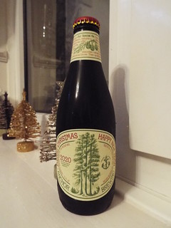 Anchor Brewing, Merry Christmas Happy New Year 2020, USA