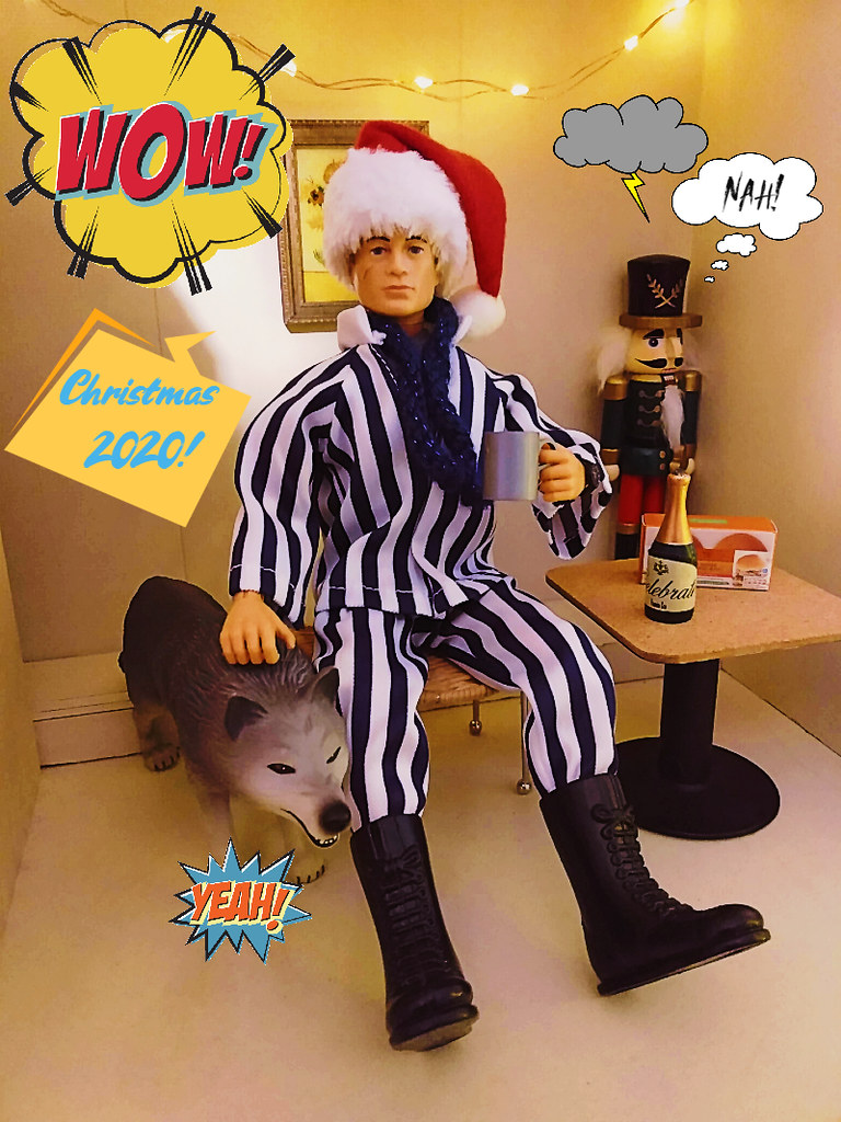 Pictures of your Action Men or Joe’s in the Christmas spirit. - Page 6 50751579871_31a9a046a9_b