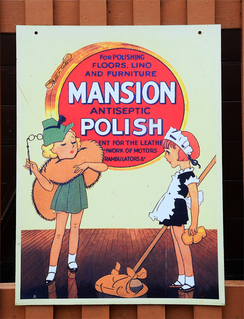 Mansion Polish.