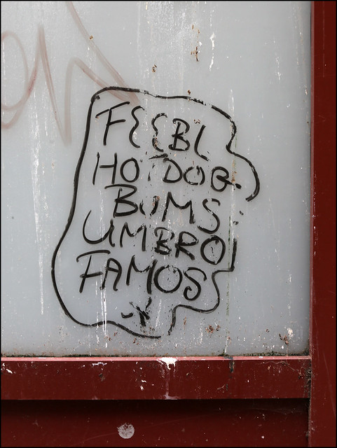 Feebl / Hotdog / Boms / Umbro / Famos