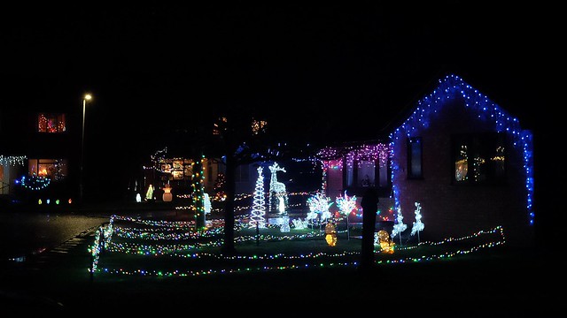 81 of Year 7 - Neighbours lightshow