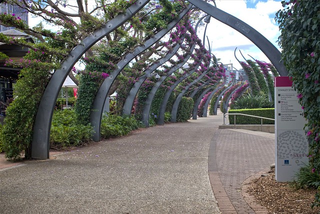 The Grand Arbour, Southbank, Brisbane