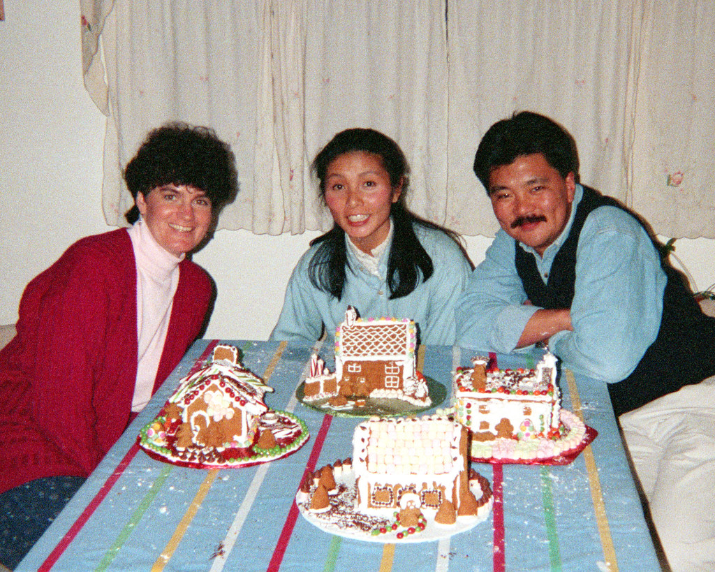 Gingerbread Houses, 1993