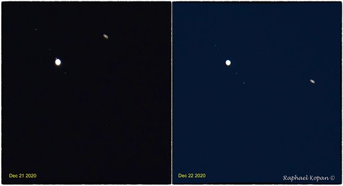 raphaelkopanphotography kentucky astronomy neptune saturn christmasstar greatconjunction explore